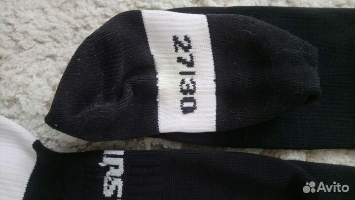 Гетры футбольные детские