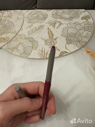 Карандаши для глаз clinique набор