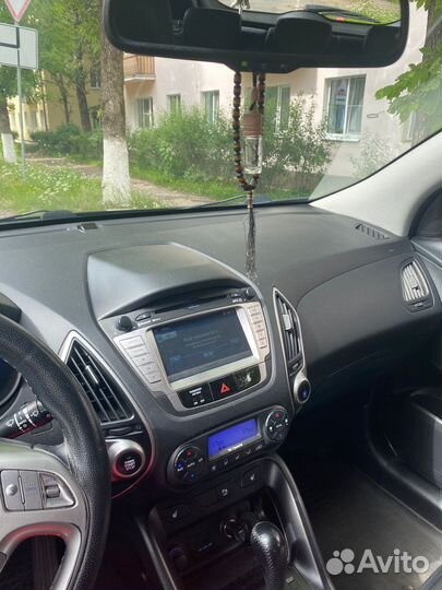 Hyundai ix35 2.0 AT, 2012, 140 000 км