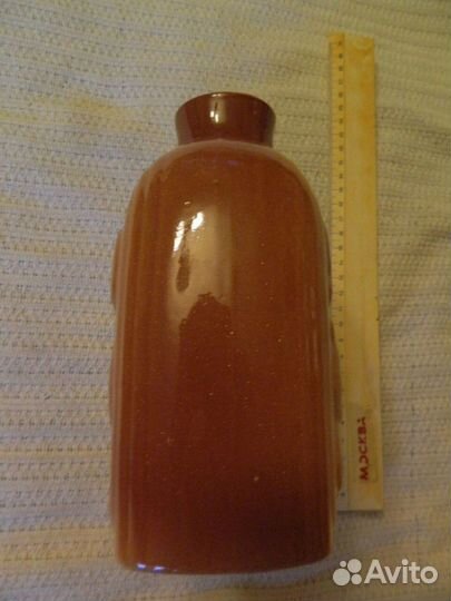 Оригинальная керамическая ваза СССР