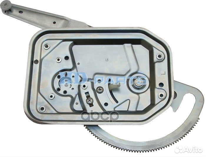 Стеклоподъемник электр. лев. Scania 4/P/G/R/T с