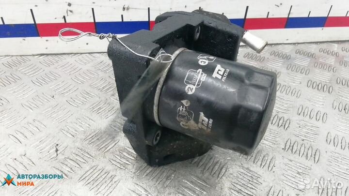 Корпус масляного фильтра дизельный Ford Mondeo 4