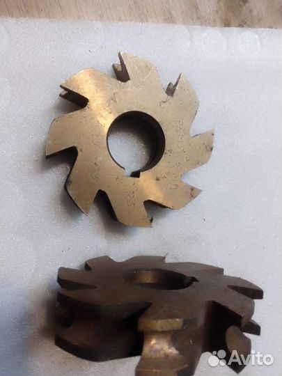 Фреза радиусная фасонная вогнутая R5