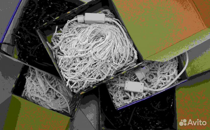 Гирлянда уличная