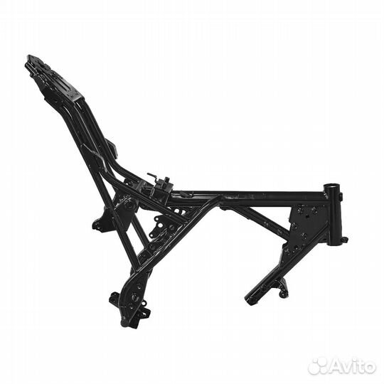 Рама zontes ZT125 U-1