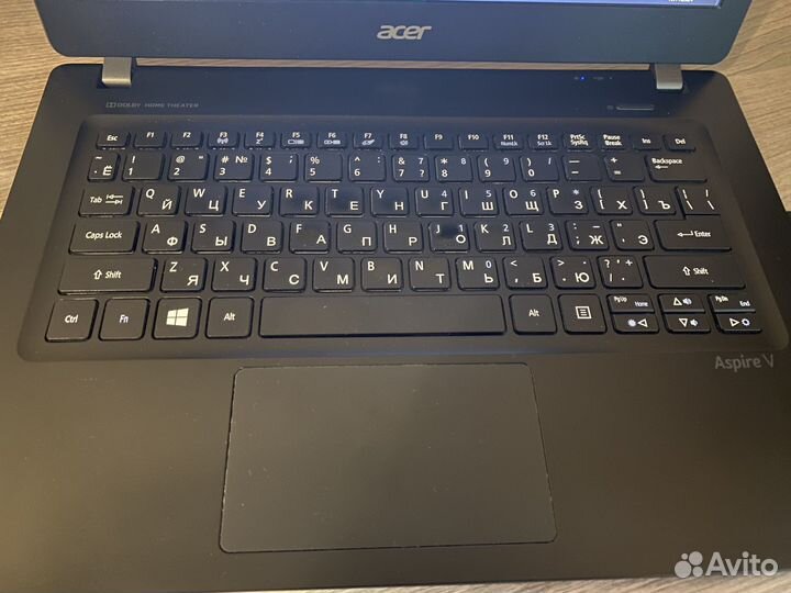 Ноутбук (ультрабук) Acer V3-331-P877 13.3