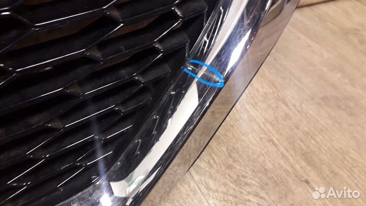 Решетка радиатора №19 nissan Qashqai J11 2020