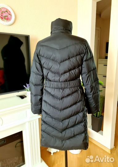 Airfield, пуховик, пух, р.44-46