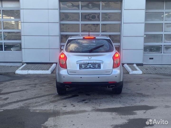 SsangYong Actyon 2.0 AT, 2012, 119 000 км