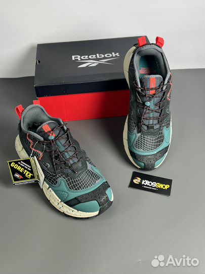 Кроссовки Reebok Zig Kinetica II Edge Gore-tex