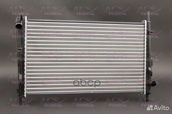Радиаторы охлаждения 562041 ACS Termal