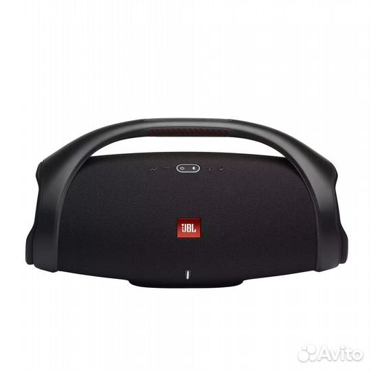 Портативная акустика JBL Boombox 2 black