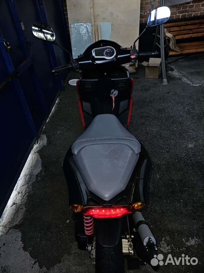 Stels arrow benelli 50(65)