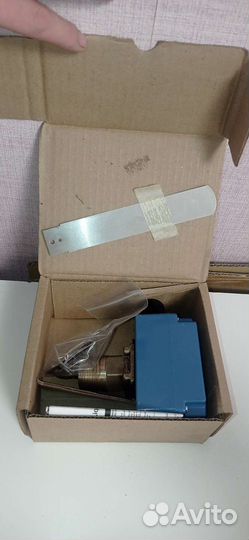 Реле протока Johnson controls F61TB-9104