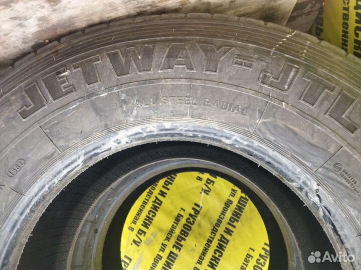 Грузовые шины JK Tyre 385/65 R22.5 бу