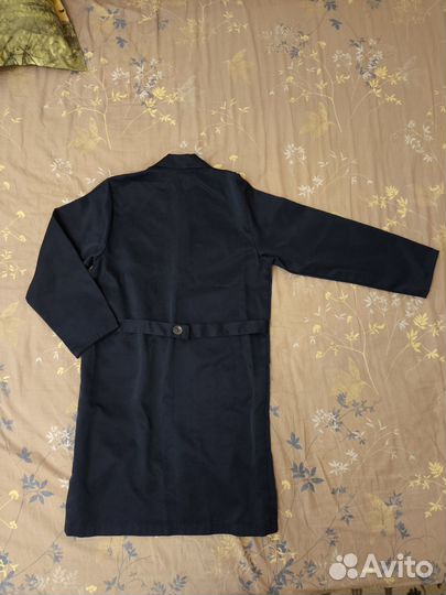 Рабочий халат для уроков труда 140-146