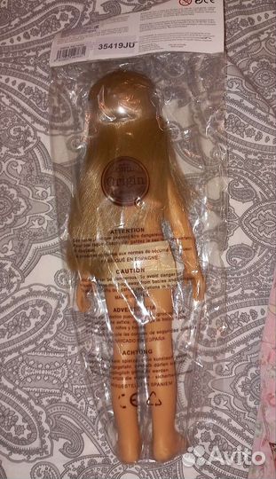 Кукла Паола Рейна