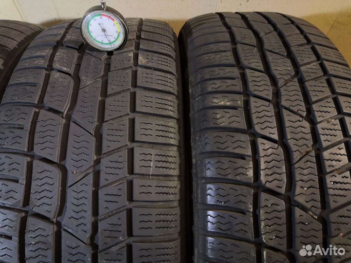 Continental ContiWinterContact TS 830 P 205/50 R17