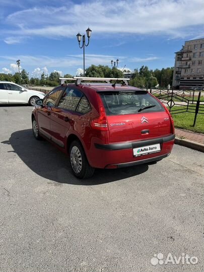 Citroen C4 1.6 AT, 2010, 147 224 км