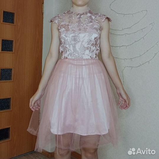 Платье женское