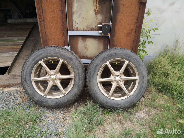 R17 Nokian Tyres Hakkapeliitta R2 SUV 235/65, PCD 5x114.3 DIA 10
