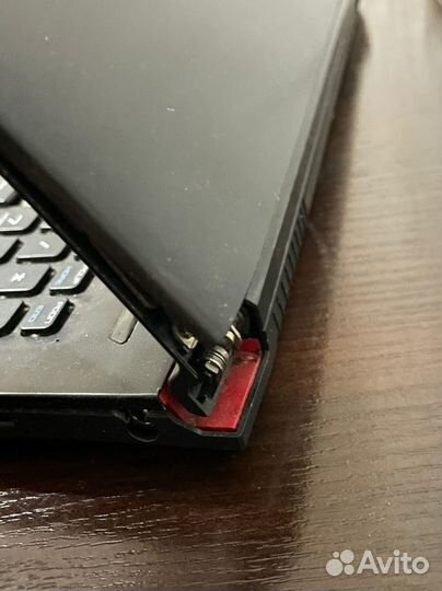 Игровой ноутбук MSI