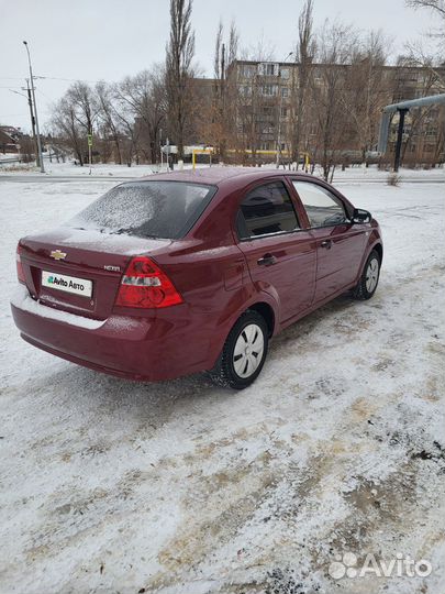 Chevrolet Nexia 1.5 МТ, 2021, 67 000 км