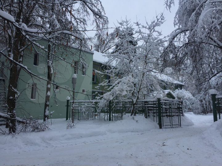 Комната 20 м² в 3-к., 2/2 эт.