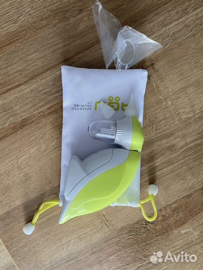 Аспиратор назальный детский Agu Baby