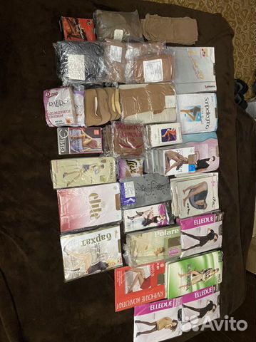 Колготки новые