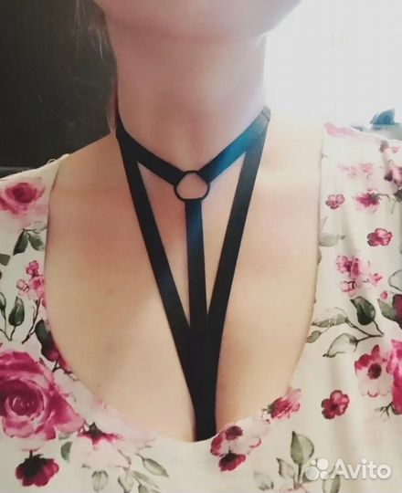 Портупея на грудь