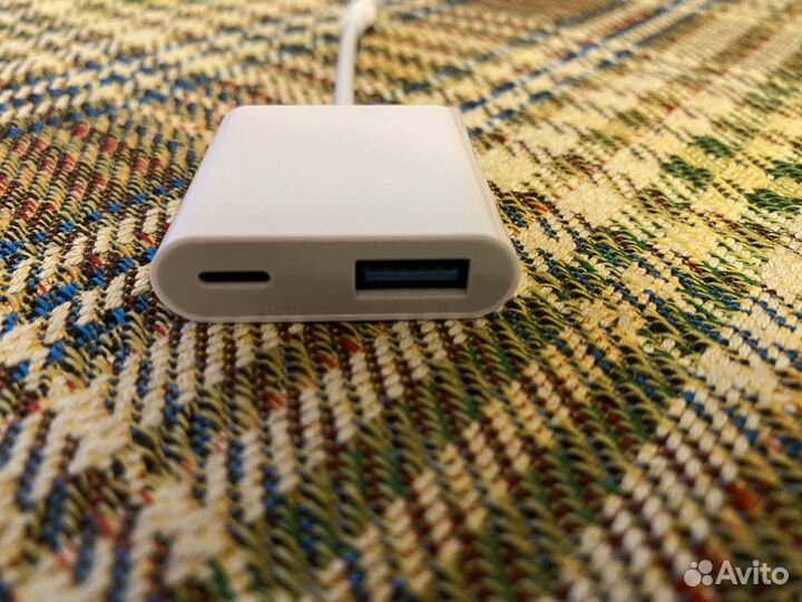 Apple lightning - USB 3