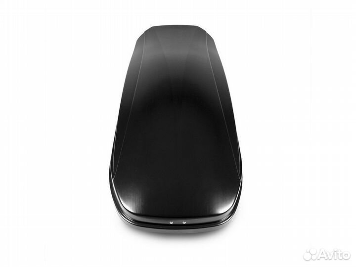 Автобокс MaxBox Pro 520 Чёрный карбон