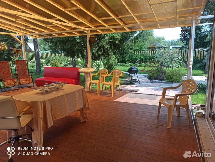 Аренда дома на мероприятия и для проживания