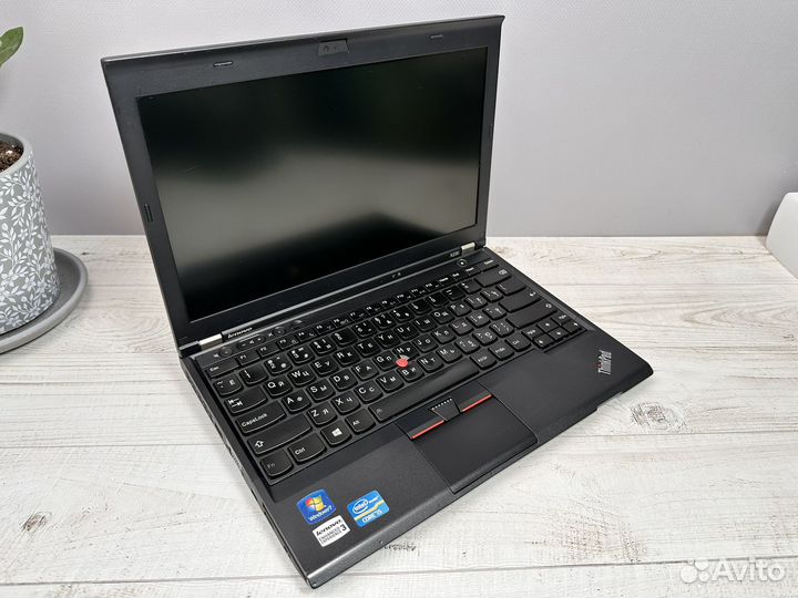 Lenovo Thinkpad X230 i5/8гб/SSD480