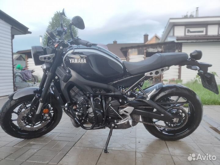 Yamaha XSR 900