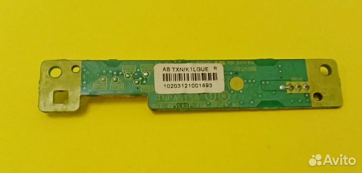 Tnpa5158 фотоприемник Panasonic TX-PR50C2