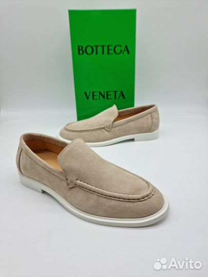 Мужские лоферы Bottega Veneta