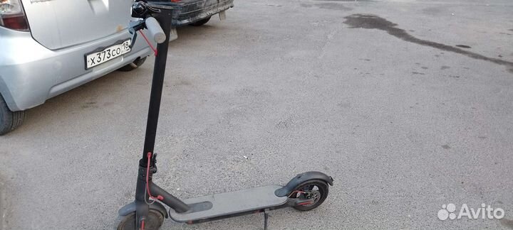 Электросамокат xiaomi m365s