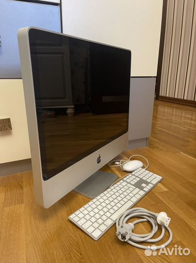 Apple iMac 24 2007 1 Tb