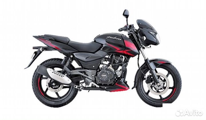 Мотоцикл bajaj pulsar 180