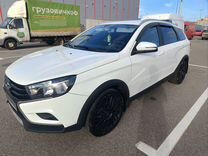 ВАЗ (LADA) Vesta Cross 1.6 CVT, 2020, 129 000 км, с пробегом, цена 1 299 000 руб.