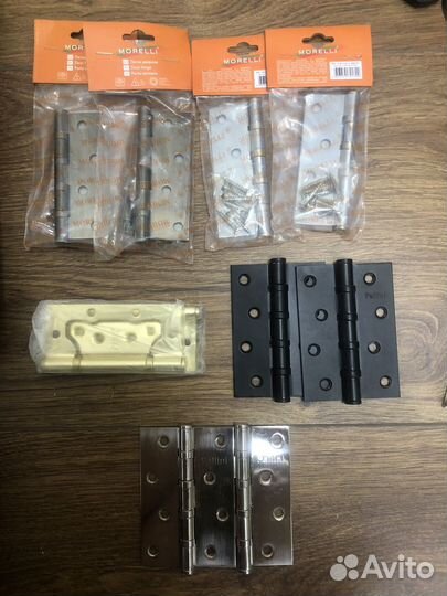 Петли для дверей