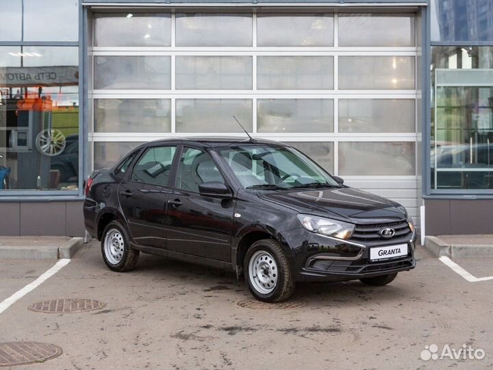 ВАЗ (LADA) Granta 1.6 MT, 2024