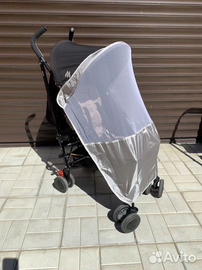 Прогулочная коляска maclaren quest