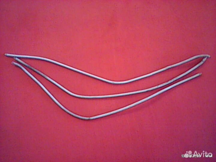 Пружины\320мм х 3мм\Цена за 1 пружину\Всего 3 шт\