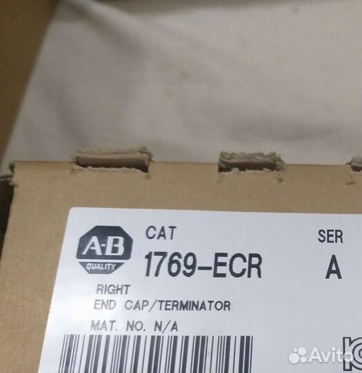 Контроллер Allen Bradley 1764-28BXB+1764-LSP