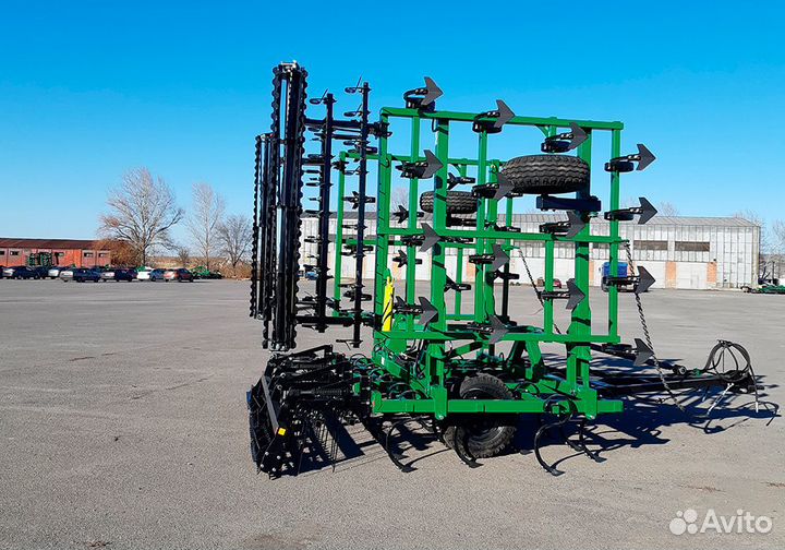 Культиватор Радогост-маш КПУ-8ПГ, 2024