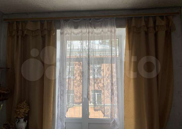 2-к. квартира, 44,4 м², 3/3 эт.