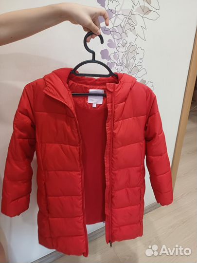 Куртка для девочки modis